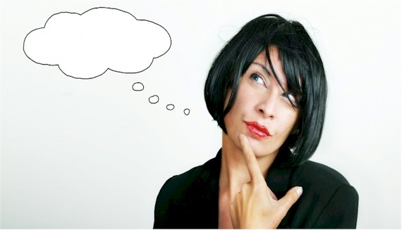 Thriving-Baby-Boomers - Emotional Well-Being - woman in thought image