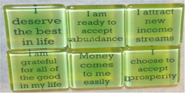 Thriving-Baby-Boomers - Financial Well-Being - Financial Affirmations image