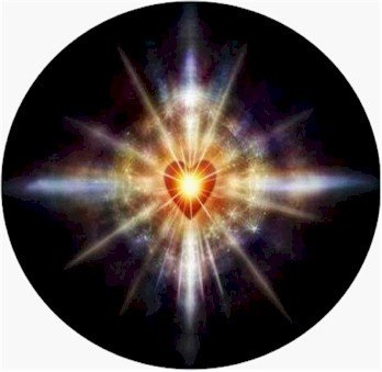 Thriving-Baby-Boomers - Abundant LIving - Heart Radiating Light Beams