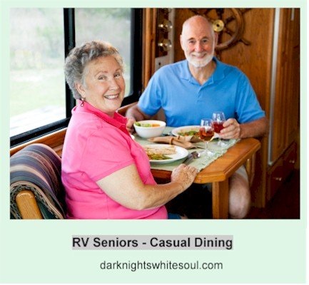 Thriving-Baby-Boomers - Casual Dating - Seniors in RV