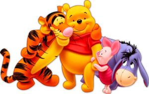 Thriving-Baby-Boomers - Spirituality - Taoism - Winnnie the Pooh and Friends