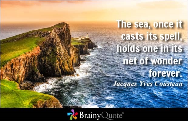 Thriving-Baby-Boomers - Spirituality - Nature - the sea