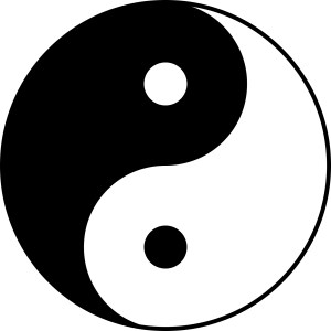 Thriving-Baby-Boomers - Spirituality - Taoism - yin/yang symbol