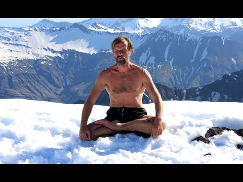 Thriving-Baby-Boomers - Spirituality - Understanding - Wim Hof image