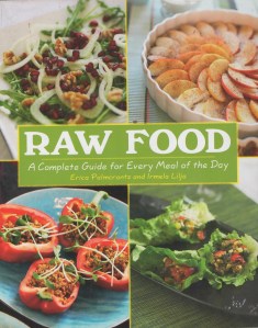 Thriving-Baby-Boomers - nutrition - RAW lifestyle - benefits of a RAW lifestyle - RAW food book cover